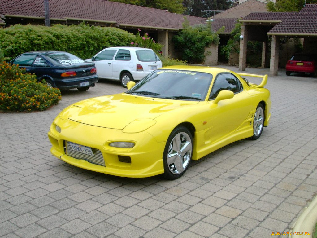 , mazda